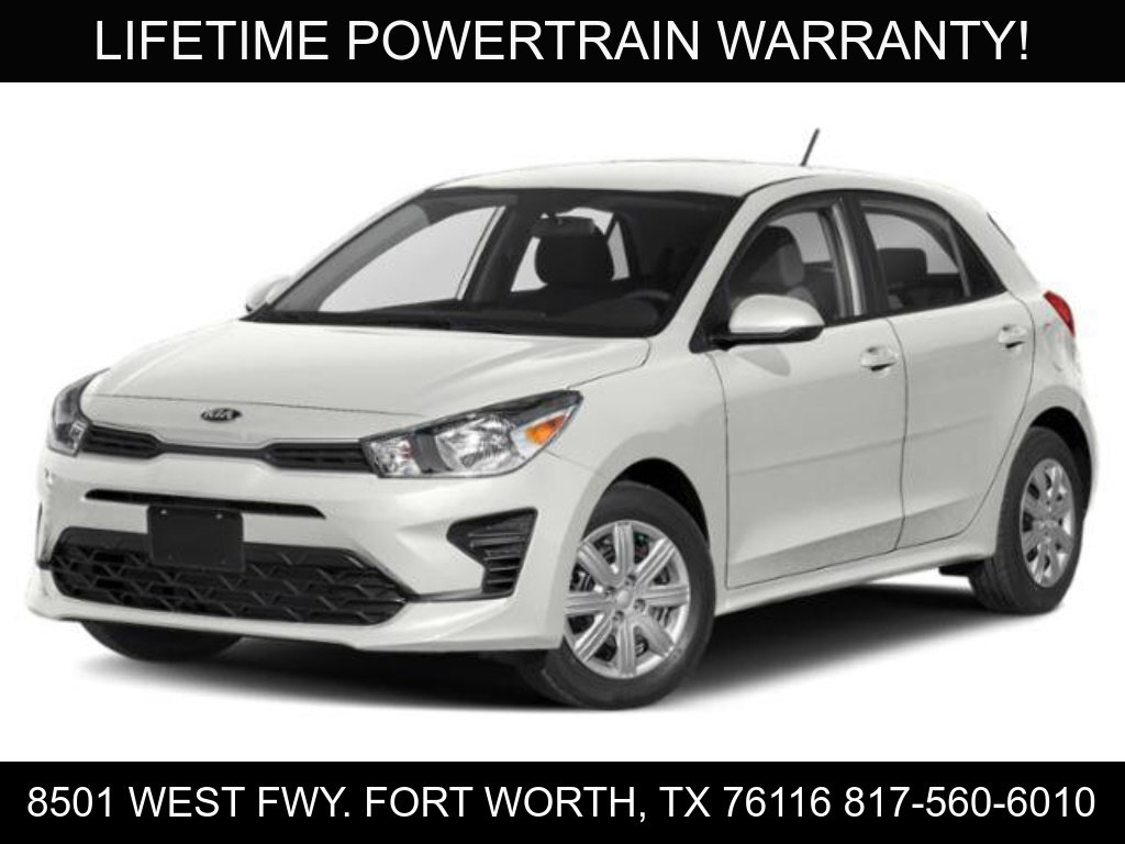 Used 2021 Kia Rio S image 1