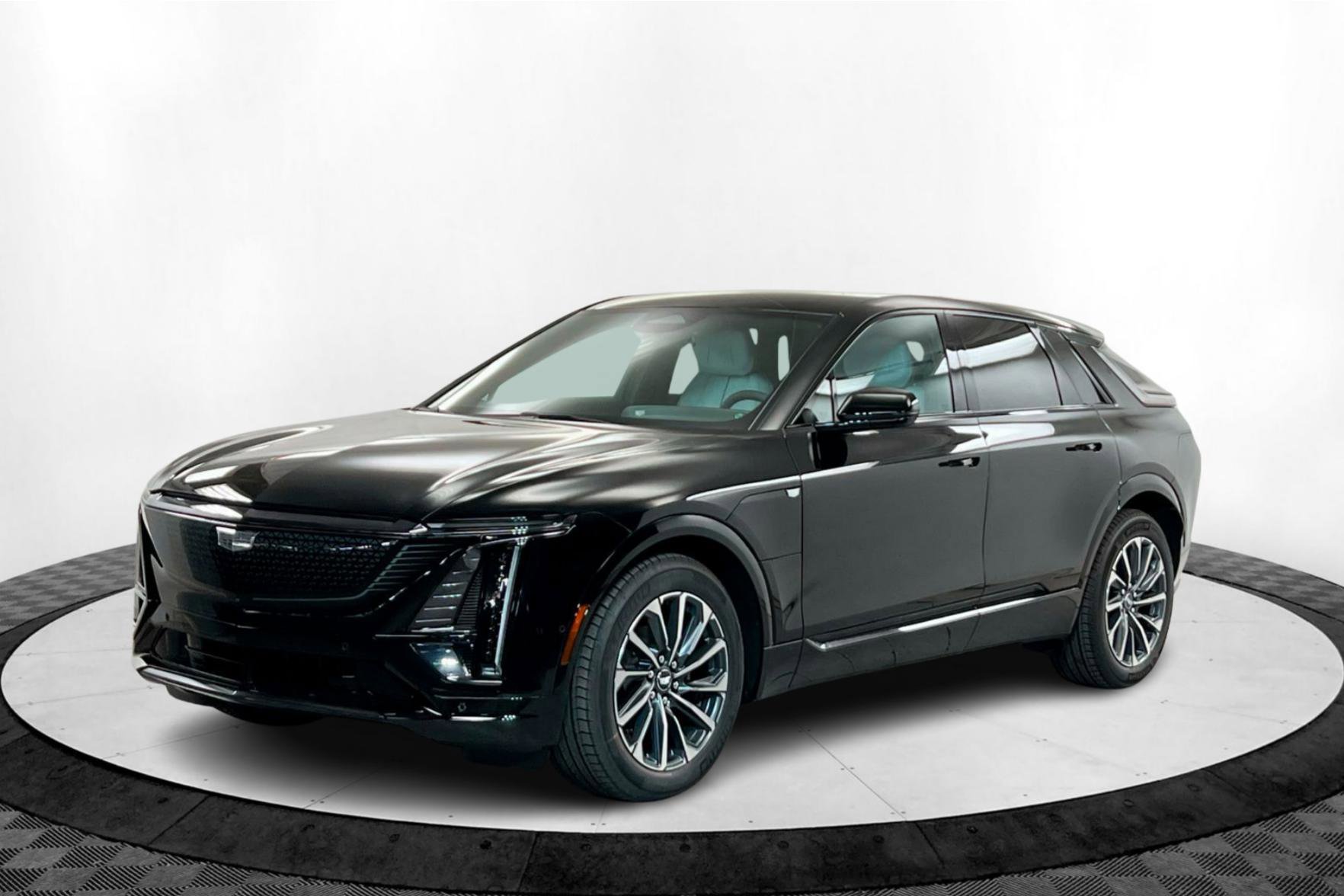 New 2025 Cadillac Lyriq Sport