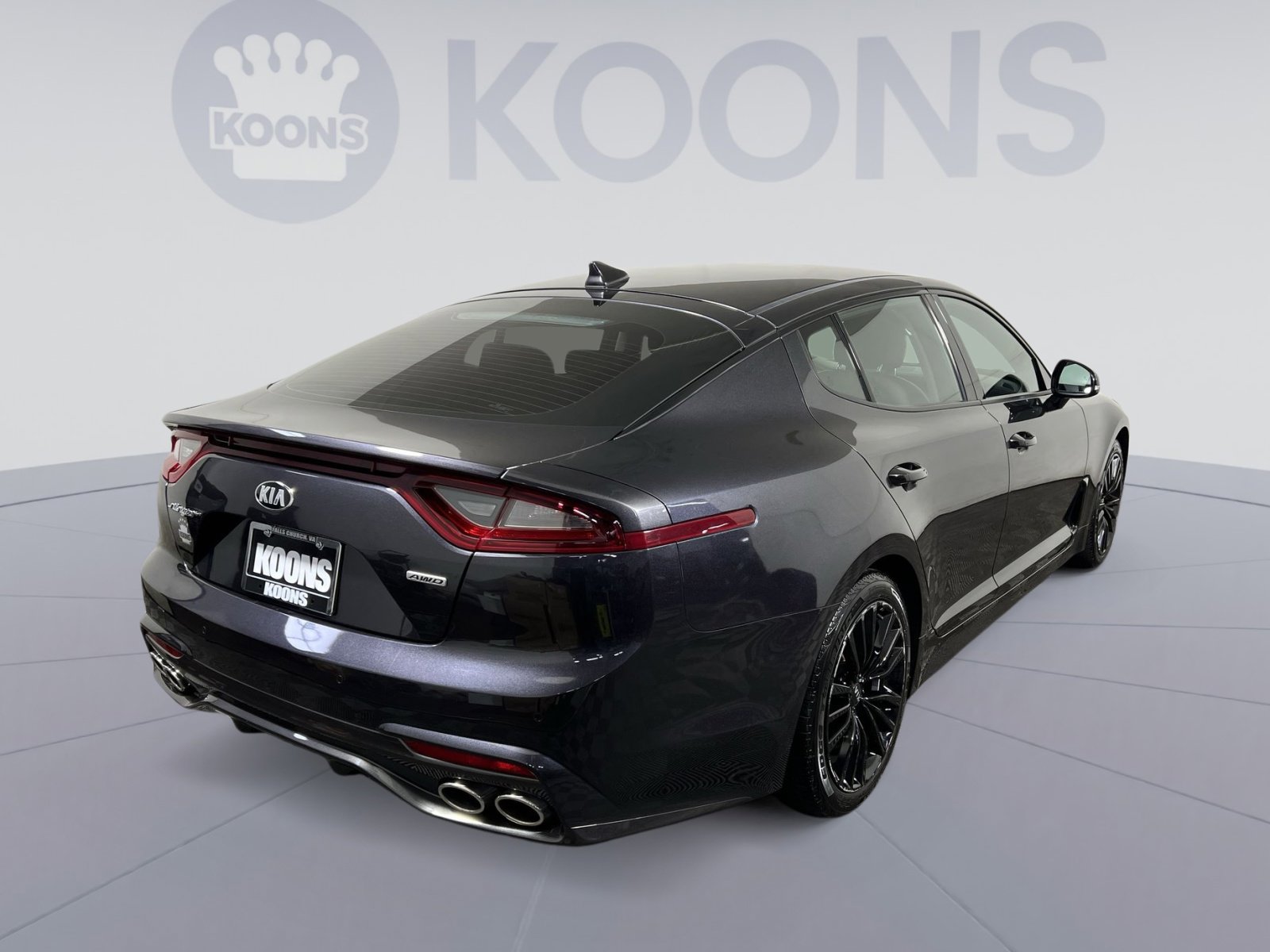 Used 2019 Kia Stinger image 7