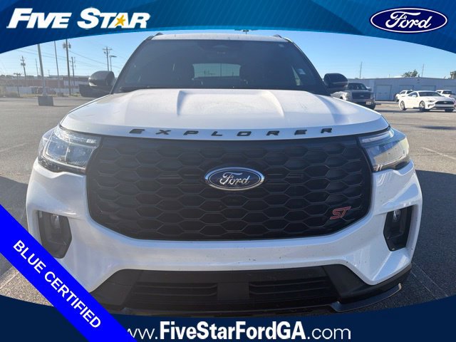 Used 2025 Ford Explorer ST AWD/4WD image 7
