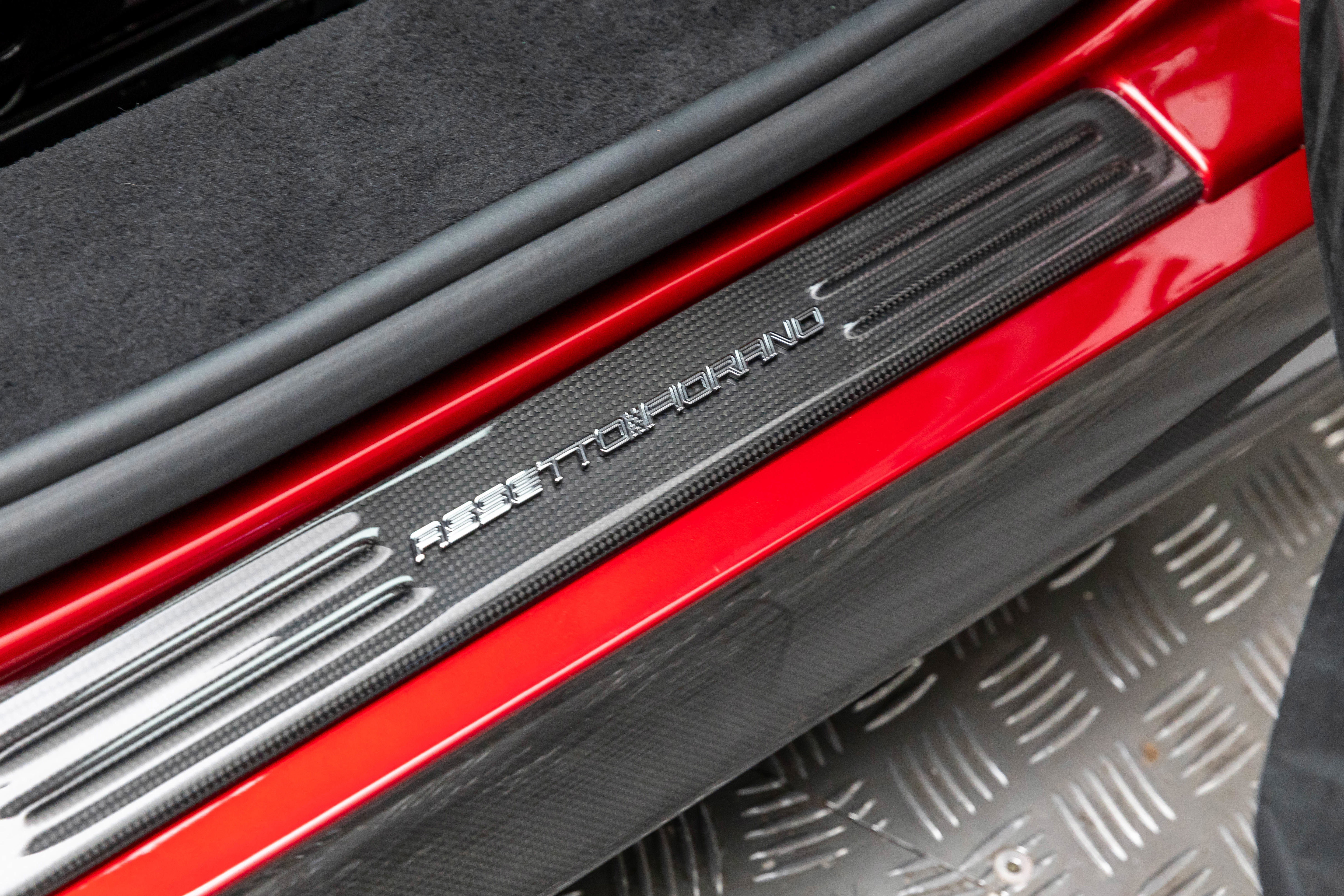 Certified 2024 Ferrari SF90 Spider image 33