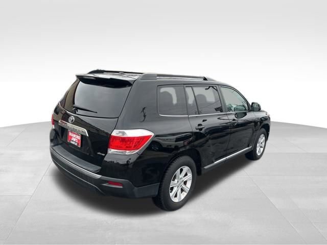 Used 2012 Toyota Highlander 4WD w/ Tech Pkg image 17