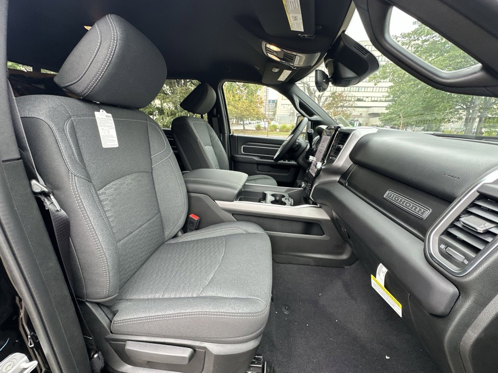 New 2026 RAM 2500 Big Horn image 26