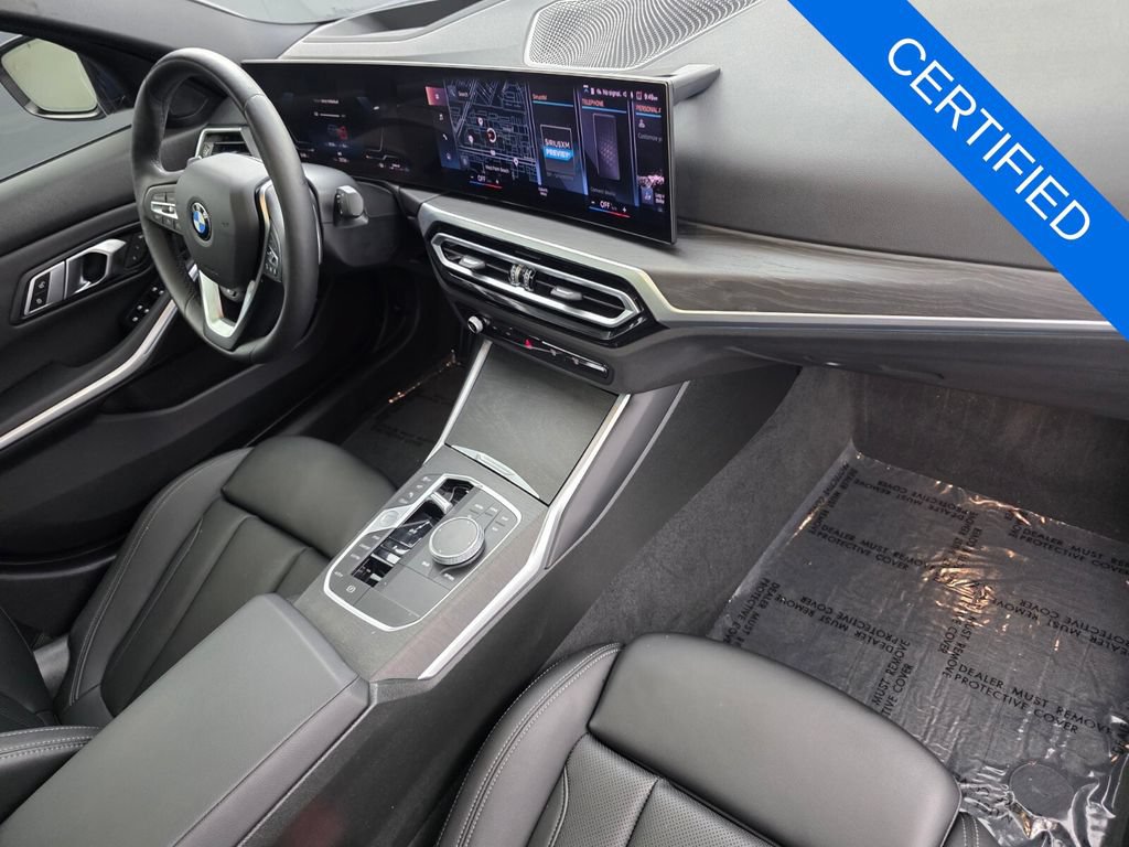 Certified 2023 BMW 330i Sedan w/ Premium Package RWD image 29