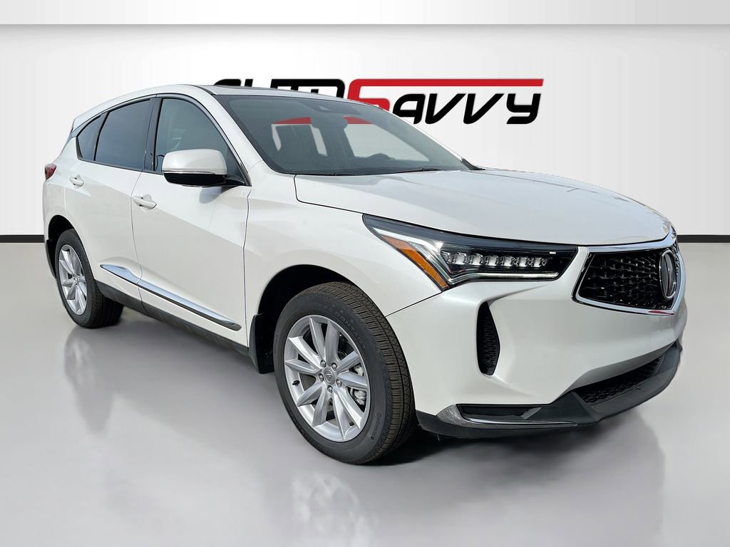 Used 2023 Acura RDX Base image 1