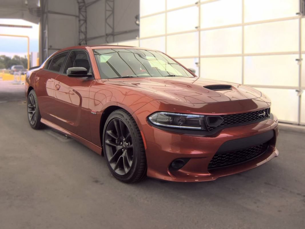 Used 2023 Dodge Charger Scat Pack