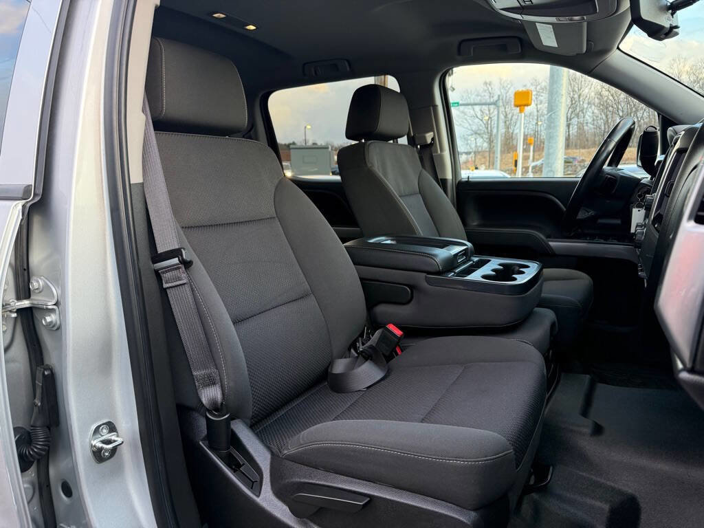 Used 2017 Chevrolet Silverado 1500 LT w/ All Star Edition image 24