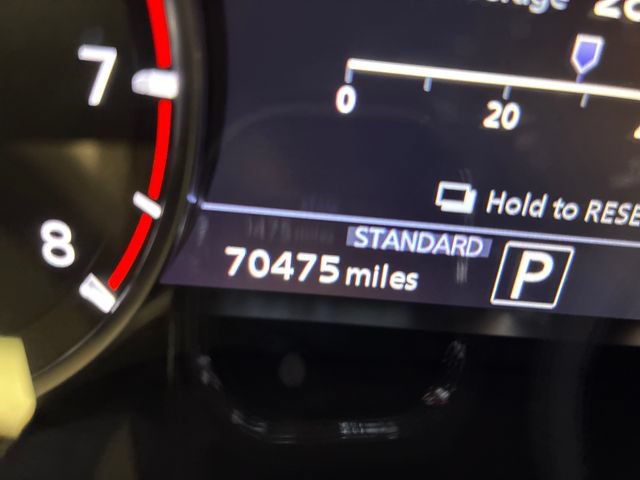 Used 2019 INFINITI QX50 Pure FWD image 17