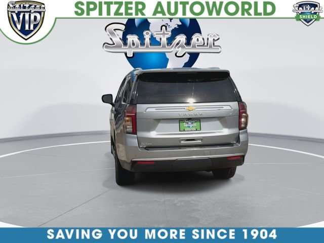 Certified 2023 Chevrolet Tahoe LS image 8