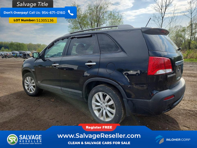 Used 2011 Kia Sorento EX AWD/4WD image 3