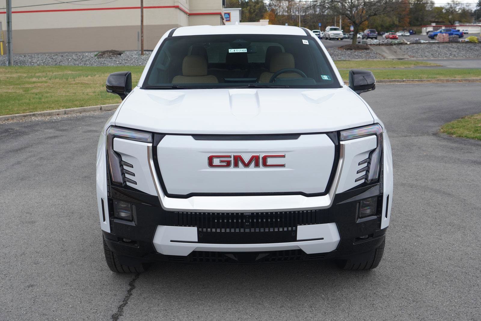 New 2026 GMC Sierra EV Denali image 10