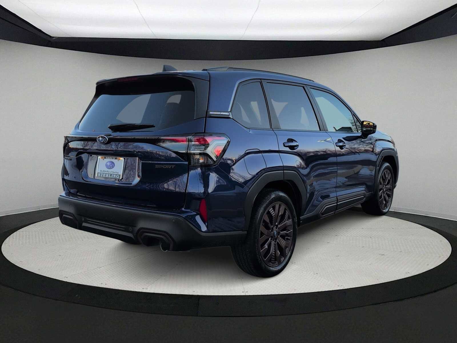 Certified 2025 Subaru Forester Sport image 8