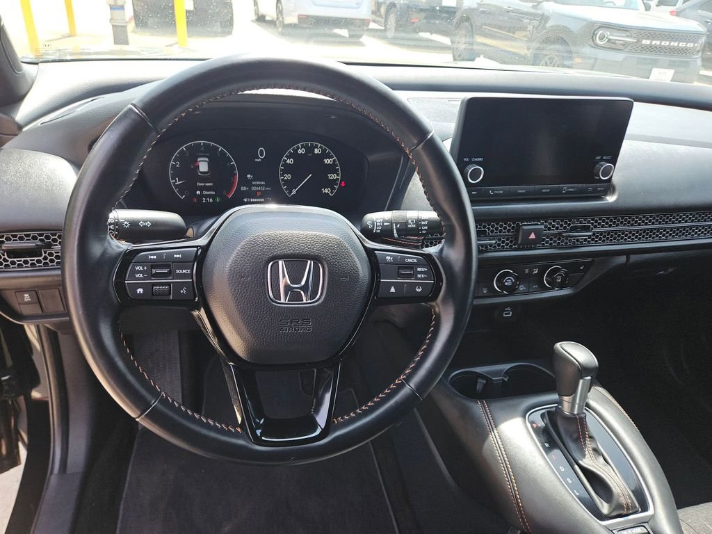 Used 2025 Honda HR-V Sport image 15