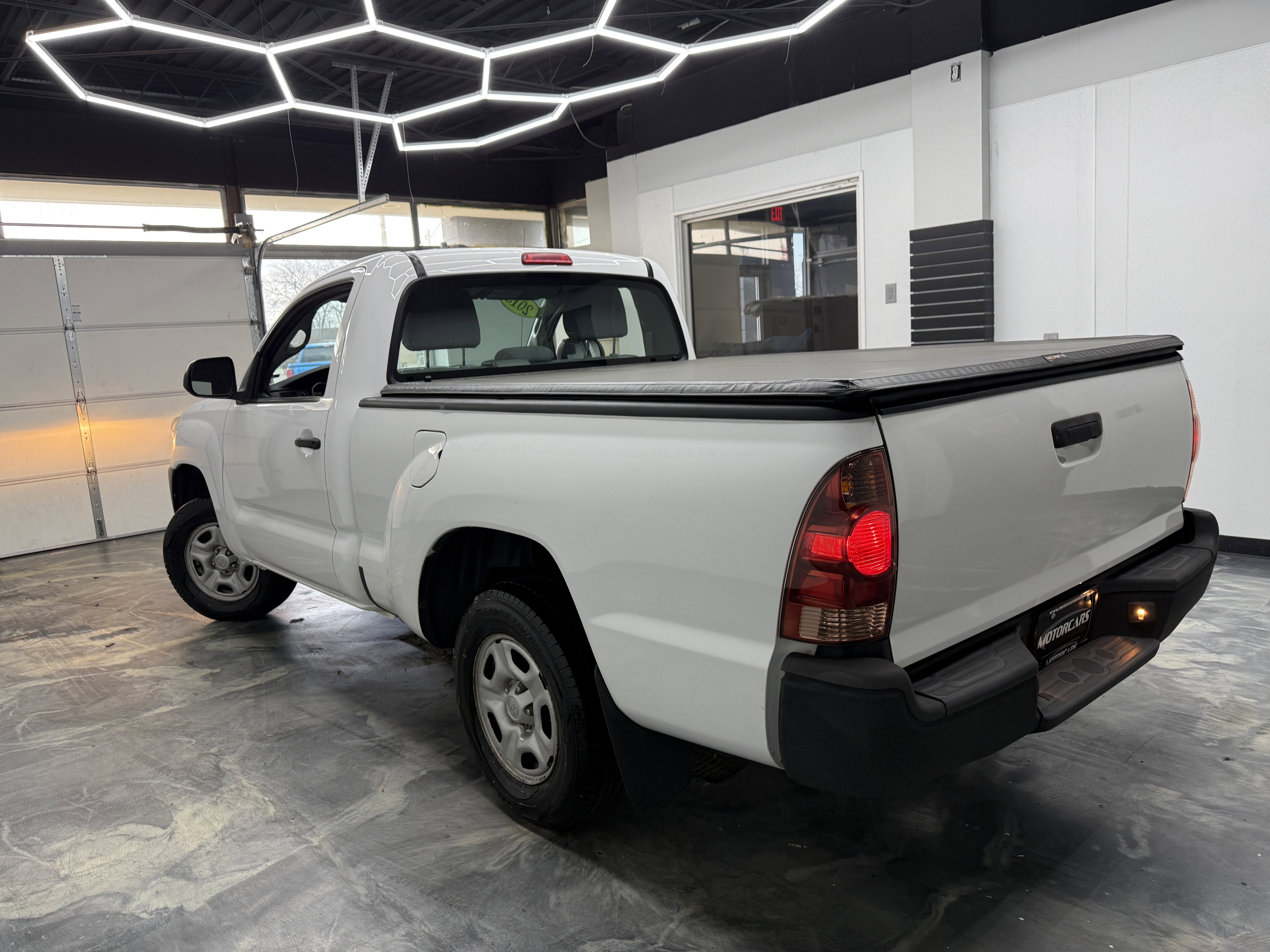 Used 2013 Toyota Tacoma 2WD Regular Cab image 3