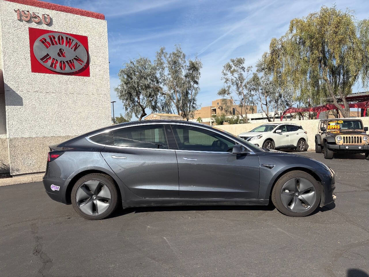Used 2018 Tesla Model 3 Long Range image 9