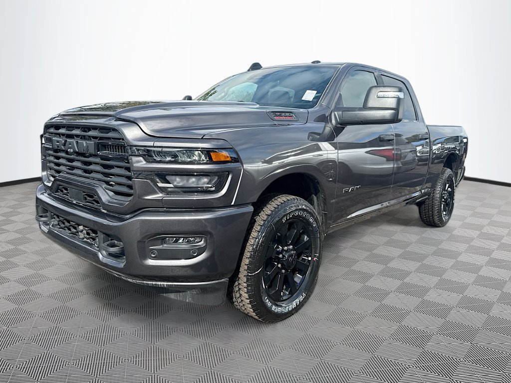 New 2026 RAM 2500 Big Horn RWD image 3