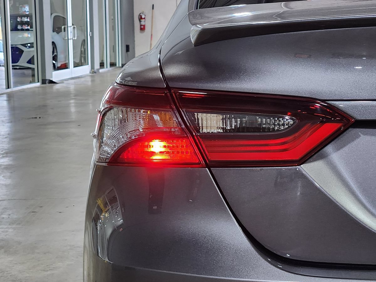 Used 2023 Toyota Camry LE FWD image 20