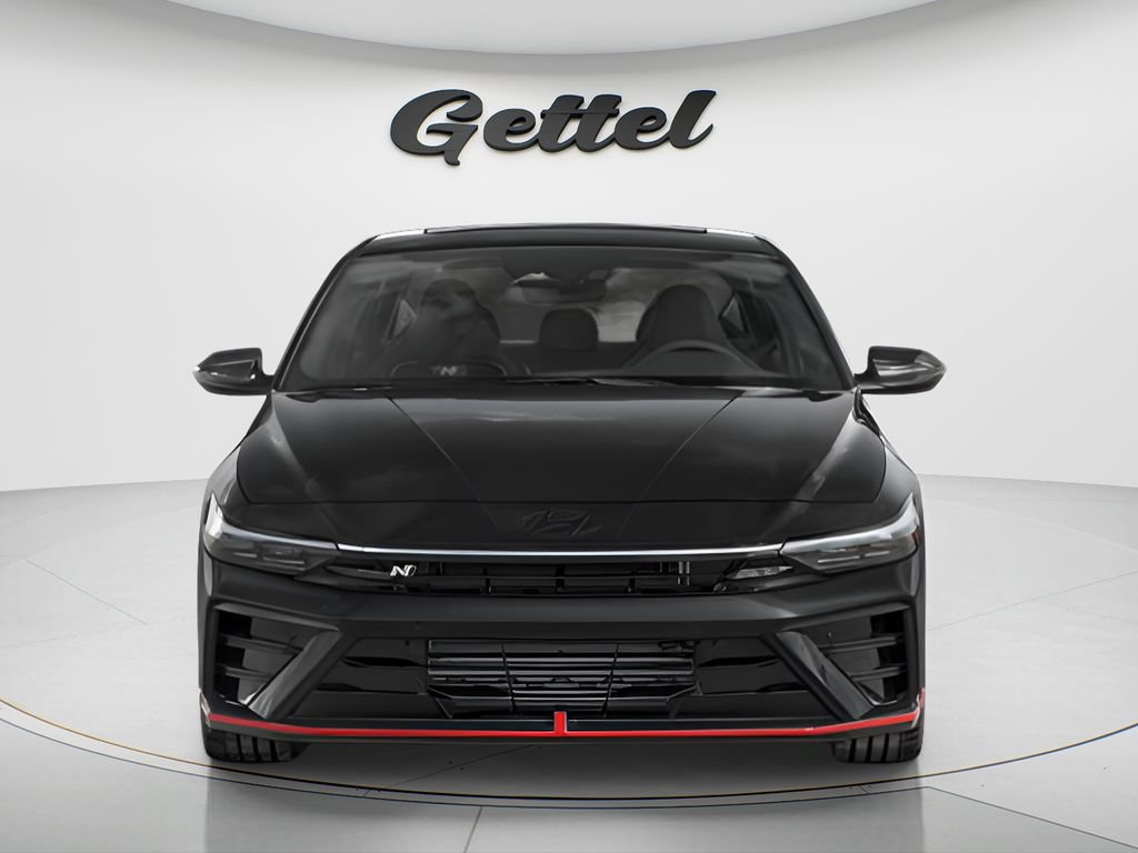 New 2026 Hyundai Elantra N FWD image 2