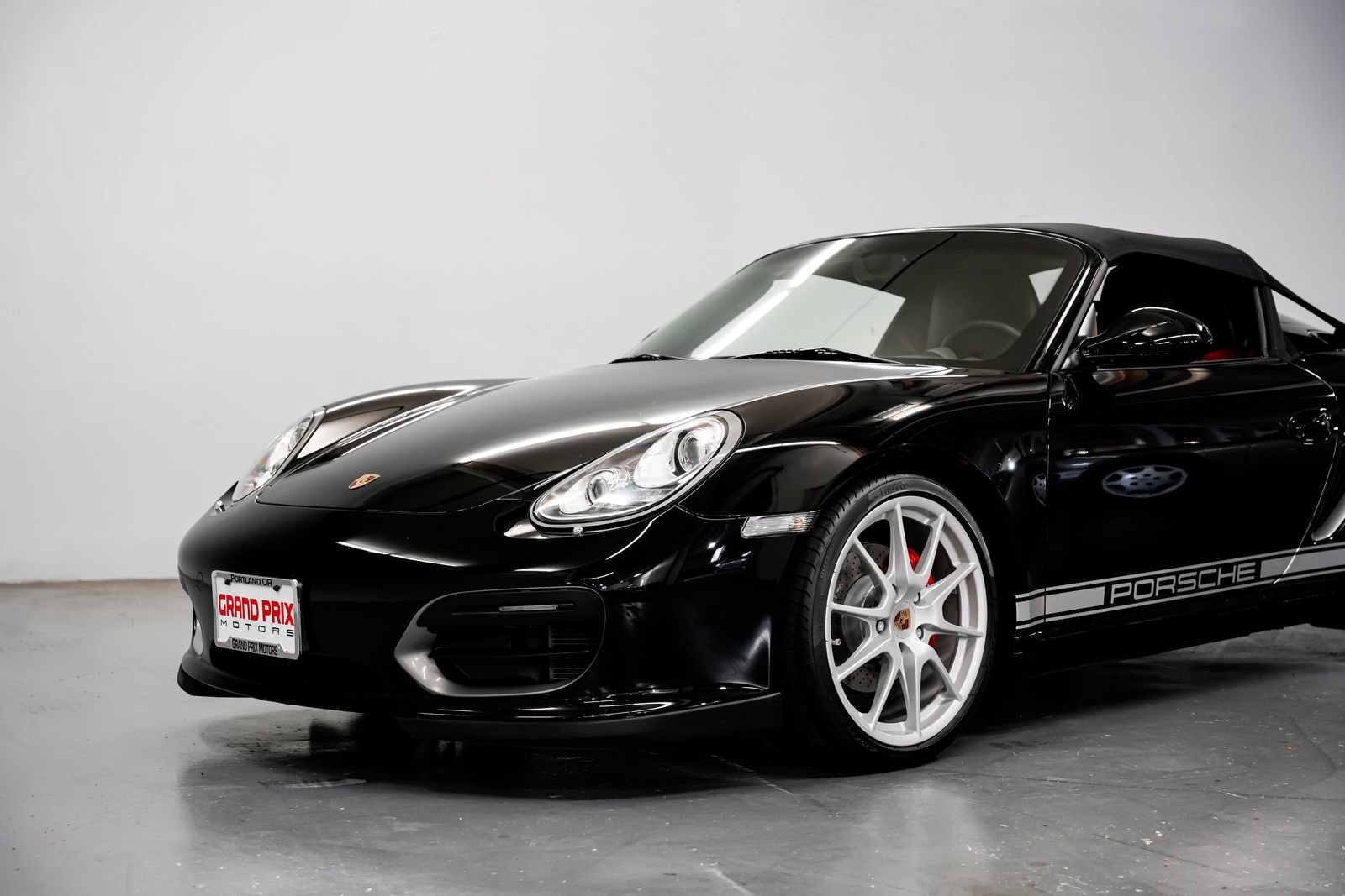 Used 2011 Porsche Boxster Spyder RWD image 27