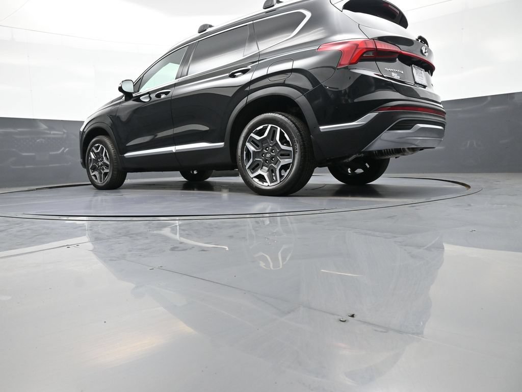 Certified 2023 Hyundai Santa Fe Limited AWD/4WD image 34