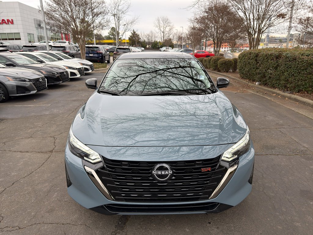 Used 2024 Nissan Sentra SR w/ SR Premium Package image 2