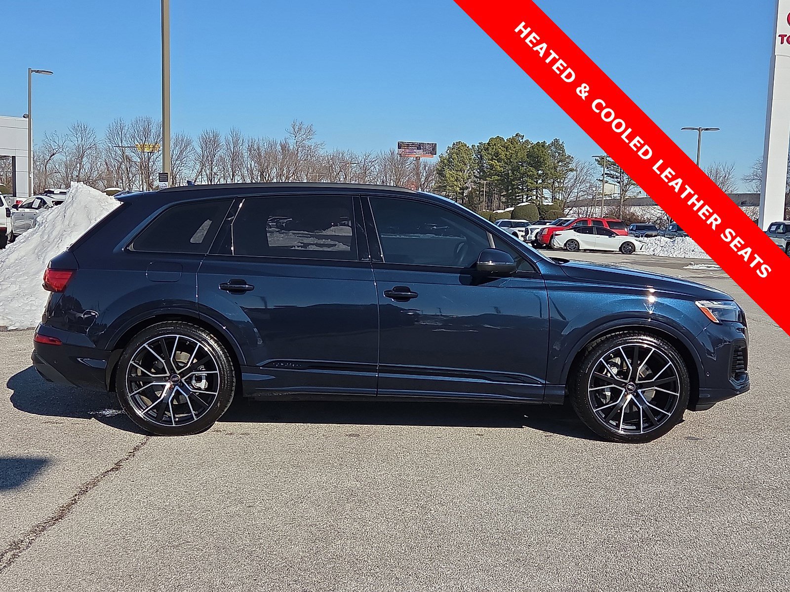 Used 2025 Audi Q7 3.0T Premium Plus image 6