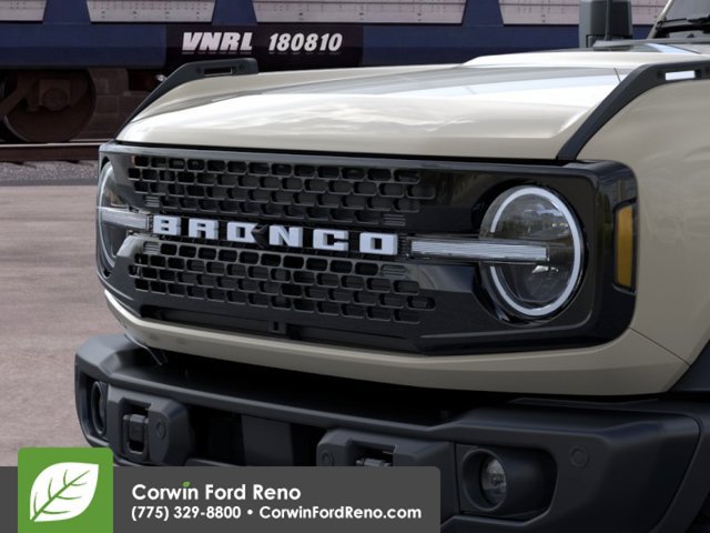 New 2026 Ford Bronco Badlands AWD/4WD image 21