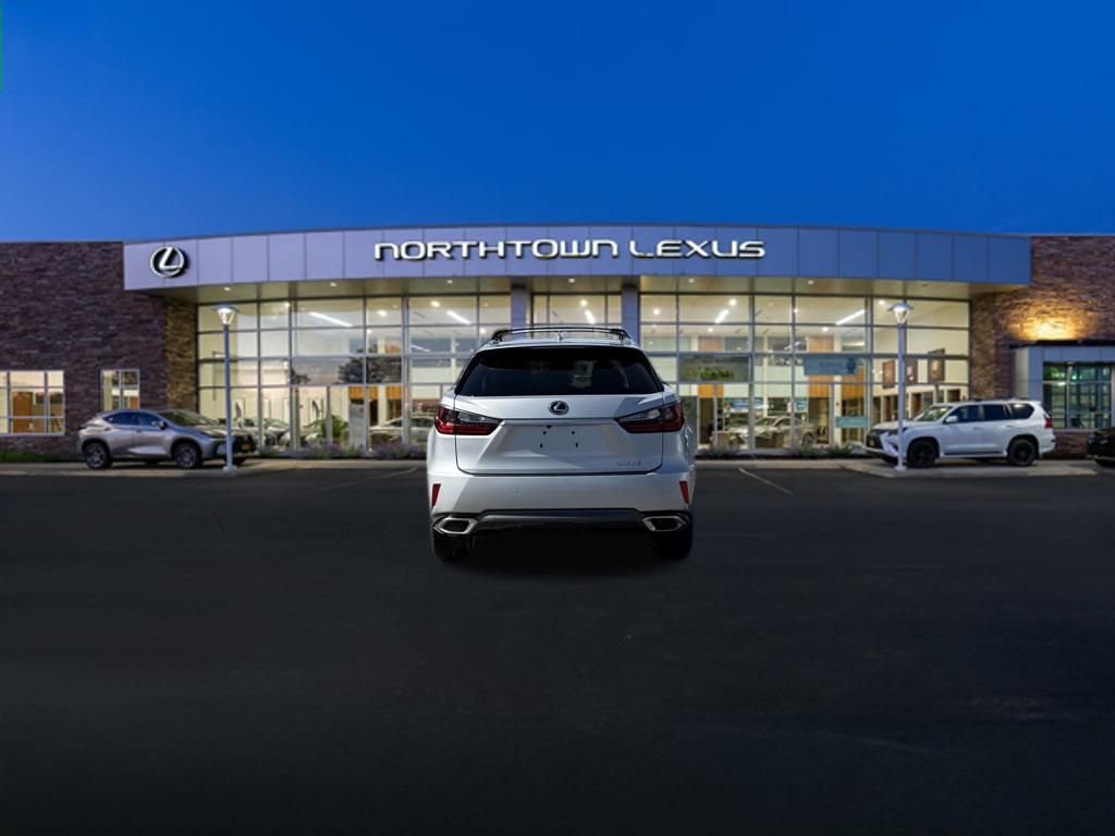 Used 2017 Lexus RX 350 350 w/ Premium Package image 20