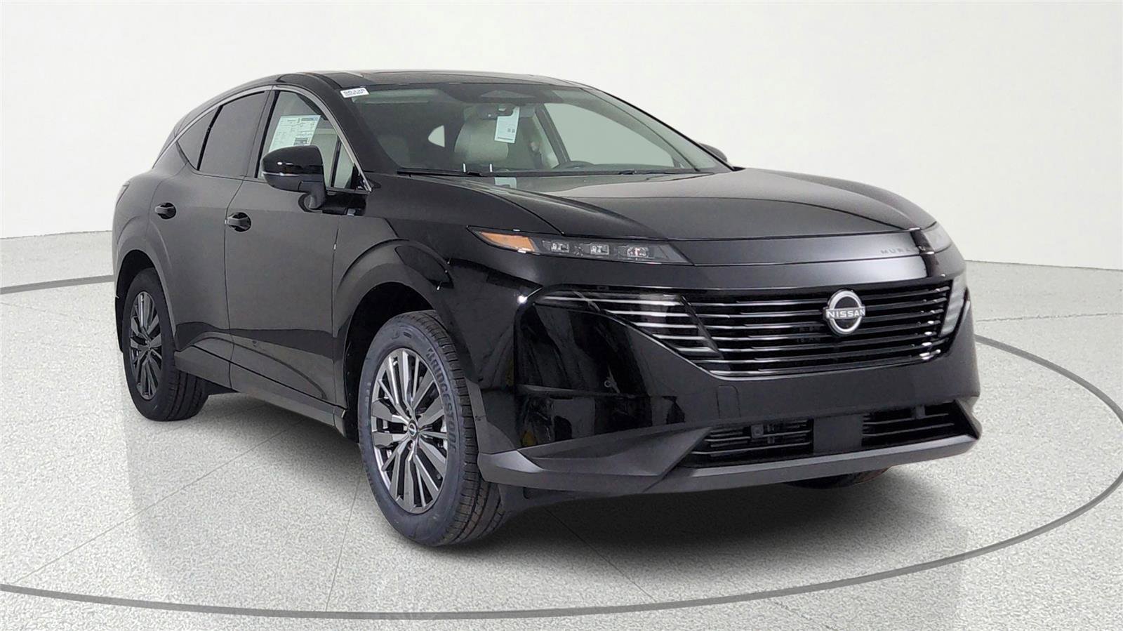 New 2026 Nissan Murano SL AWD/4WD image 1