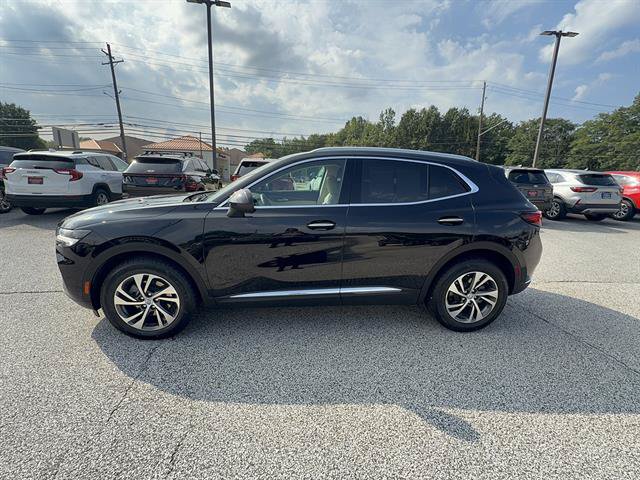 Used 2023 Buick Envision Essence AWD/4WD image 2