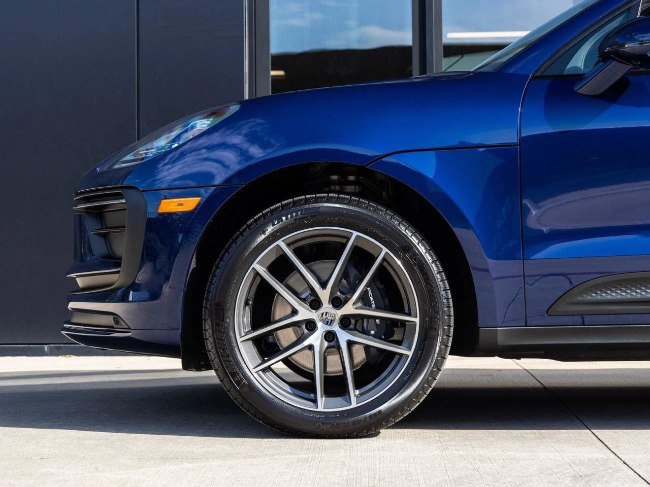 New 2026 Porsche Macan image 62