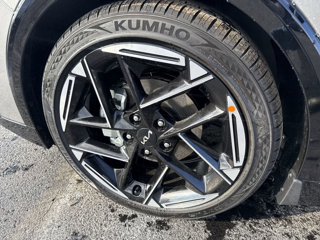 New 2026 Kia K4 GT-Line FWD image 8