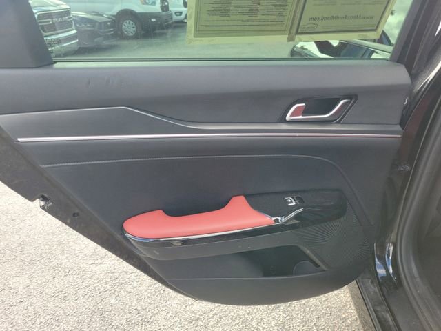 Used 2025 Kia K5 GT-Line w/ GT-Line Premium Package image 13