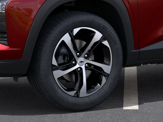 New 2026 Chevrolet Trax RS w/ Driver Confidence Package FWD image 9