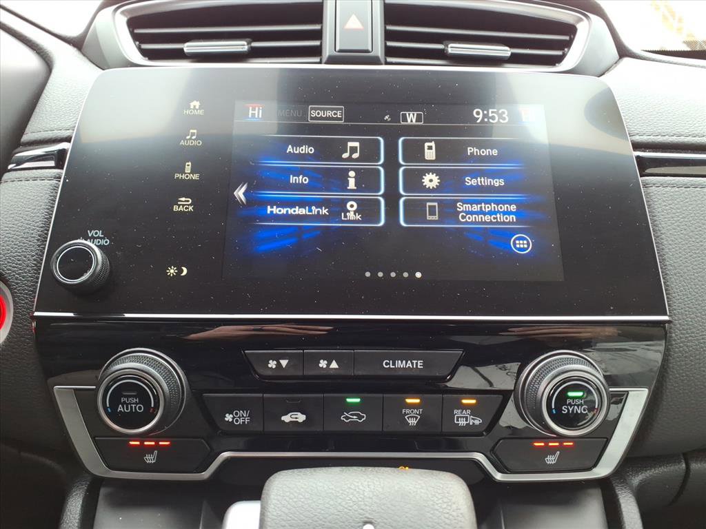 Certified 2021 Honda CR-V EX image 21