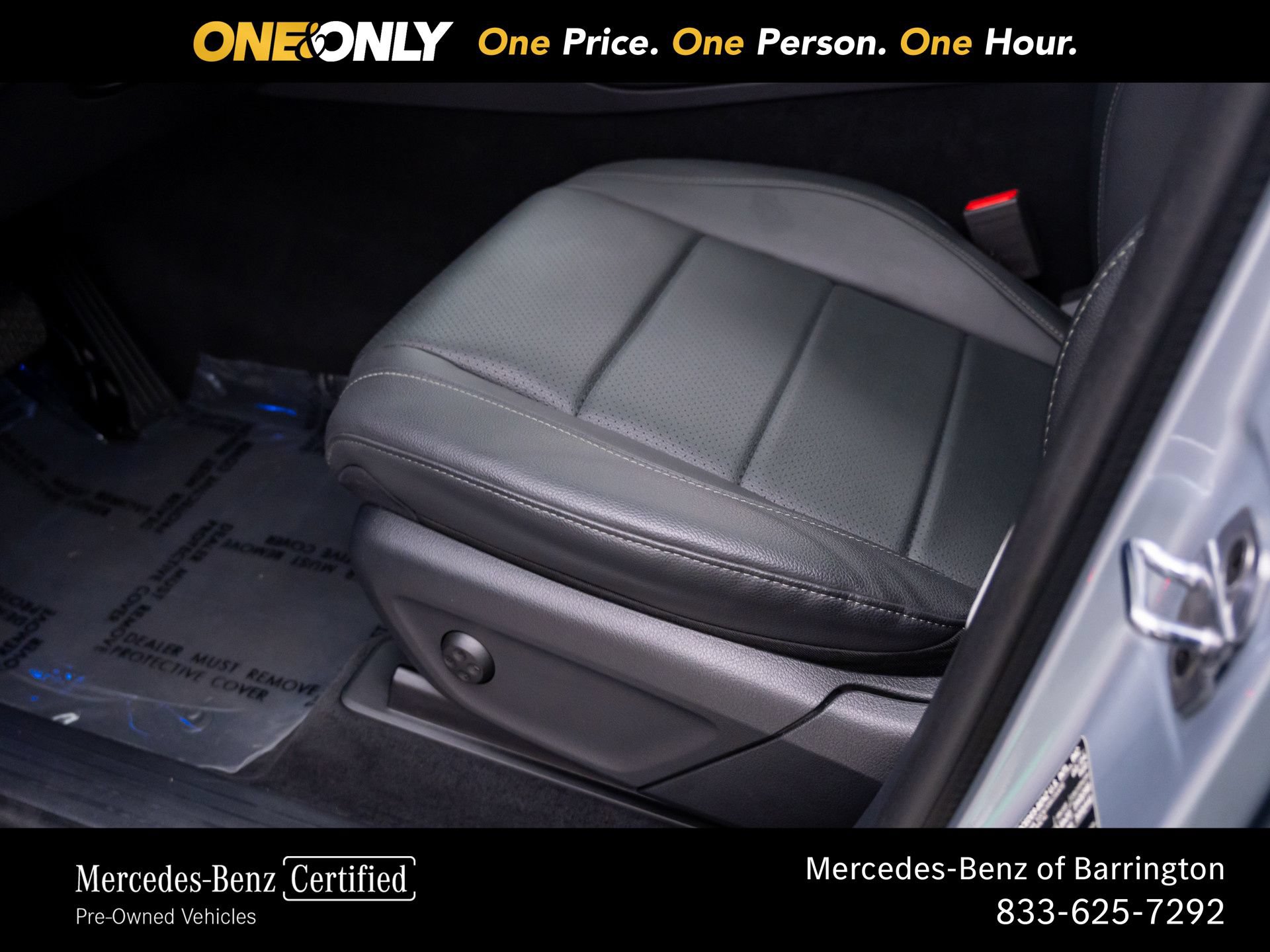 Certified 2024 Mercedes-Benz GLE 350 4MATIC w/ Winter Package image 15
