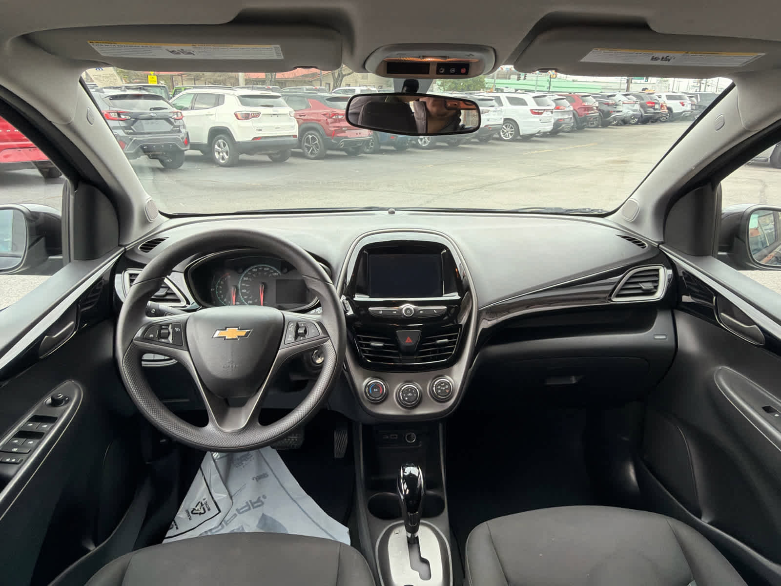Used 2022 Chevrolet Spark LT image 13