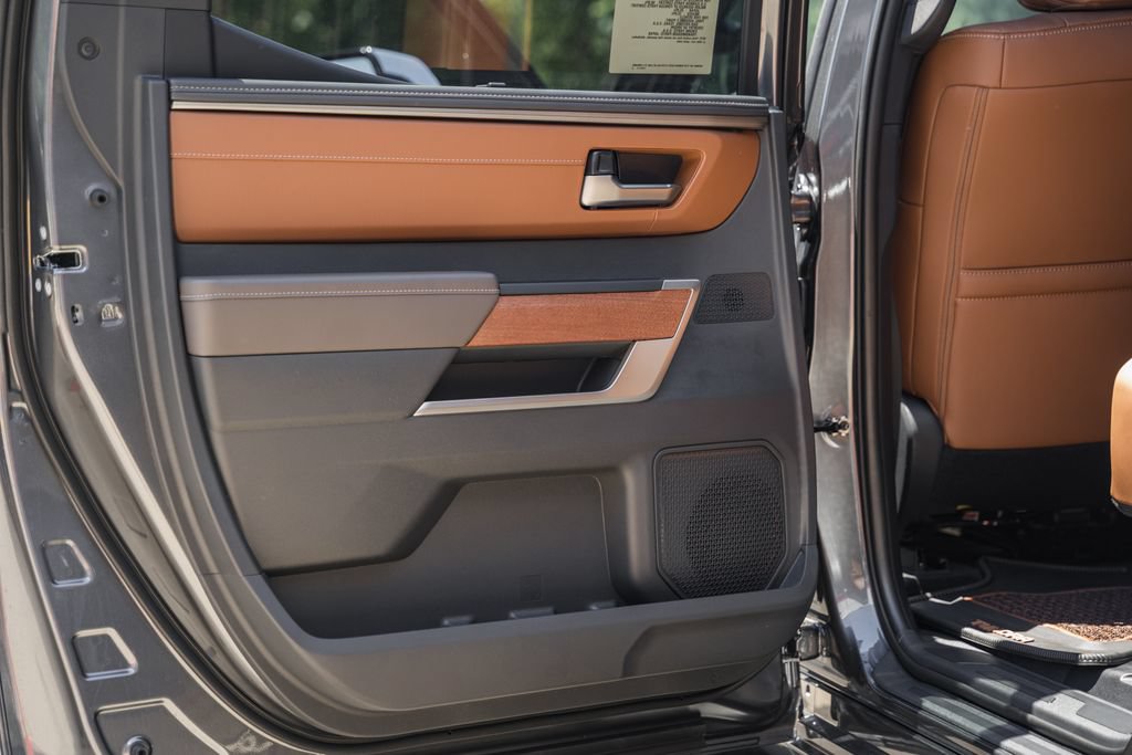 New 2026 Toyota Tundra 1794 Edition AWD/4WD image 46