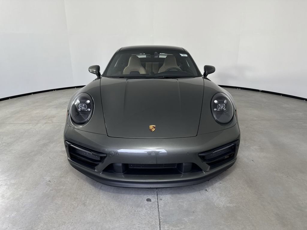 Certified 2024 Porsche 911 Carrera GTS RWD image 10