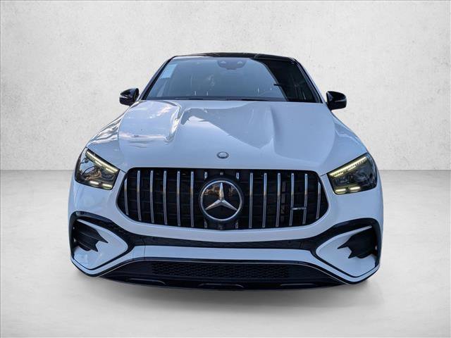Certified 2024 Mercedes-Benz GLE 53 AMG 4MATIC Coupe w/ Driver Assistance Package image 2