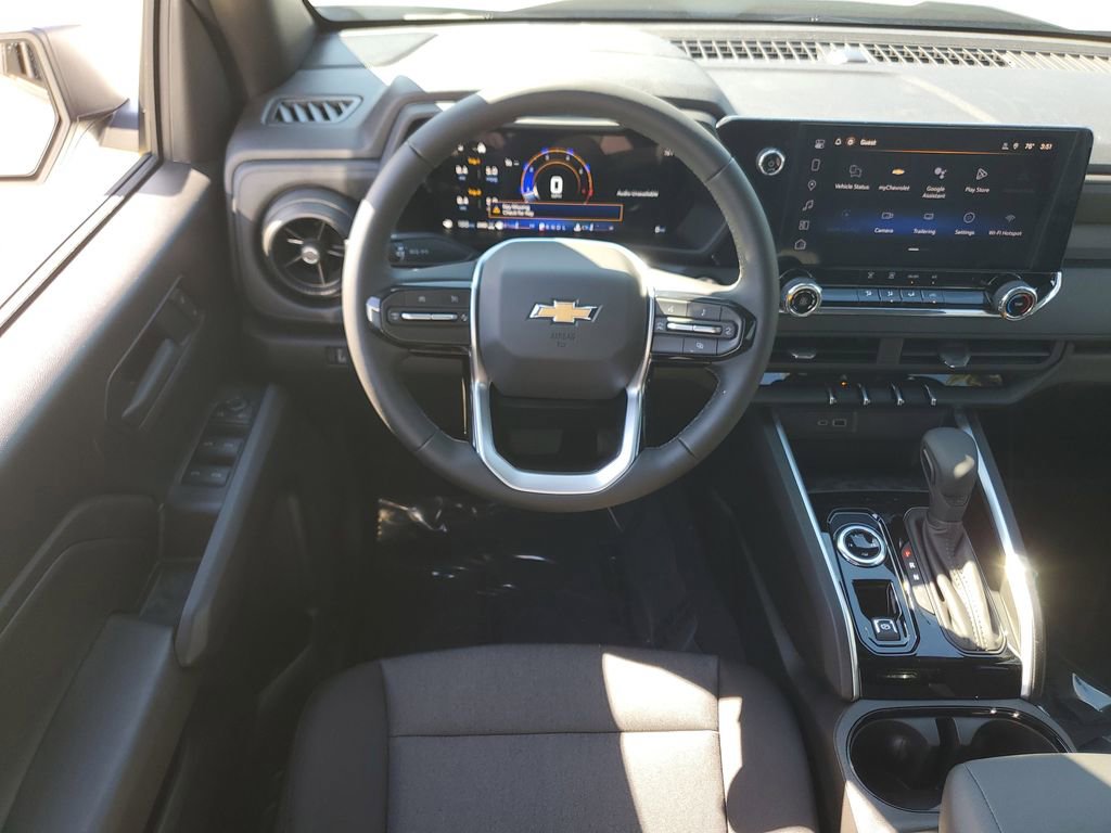 New 2026 Chevrolet Colorado W/T w/ WT Custom Package image 12
