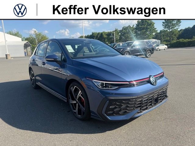 New 2026 Volkswagen GTI SE FWD image 7