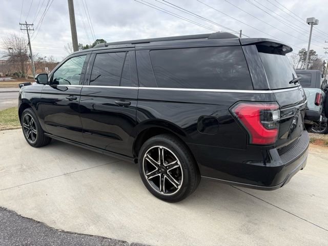 Used 2019 Ford Expedition Max Limited w/ Equipment Group 303A image 9