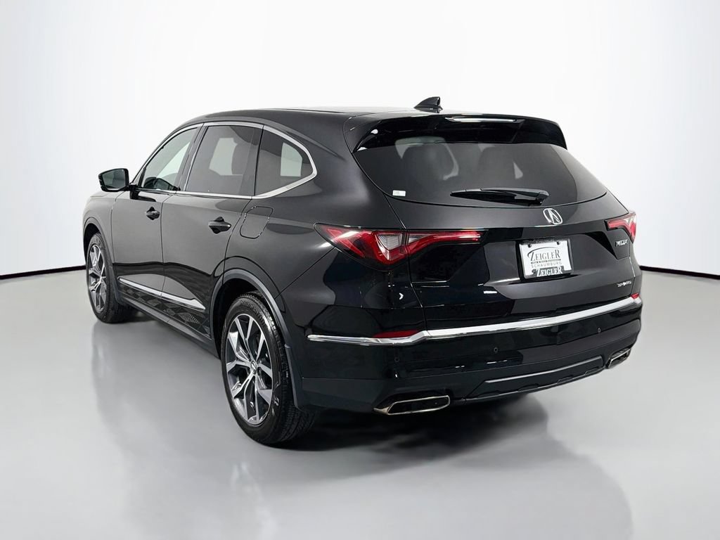 Used 2024 Acura MDX SH-AWD w/ Technology Package image 5