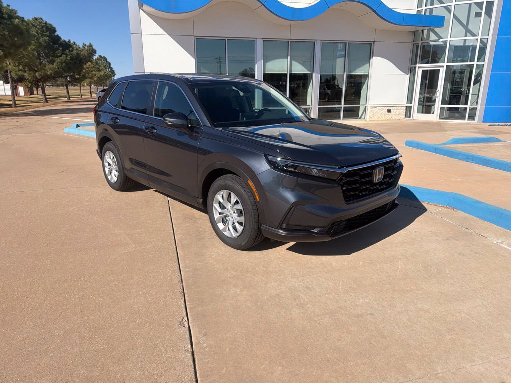 New 2027 Honda CR-V LX image 2