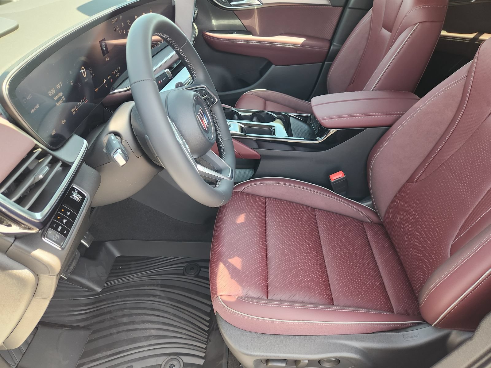 New 2026 Buick Envision Sport Touring AWD/4WD image 16