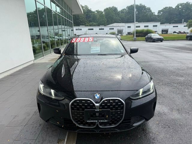 Used 2025 BMW 430i xDrive Coupe w/ Convenience Package image 4
