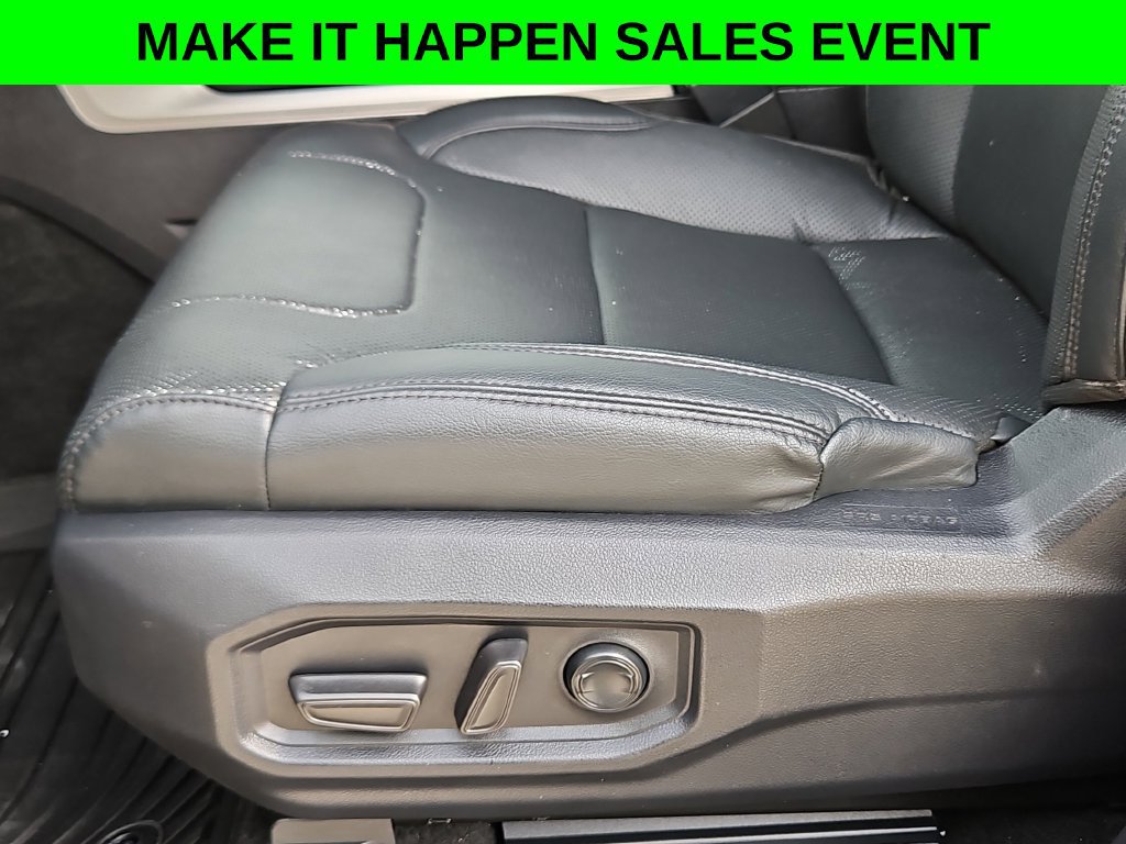 Used 2024 Toyota Tundra Limited w/ TRD Off-Road Package AWD/4WD image 14