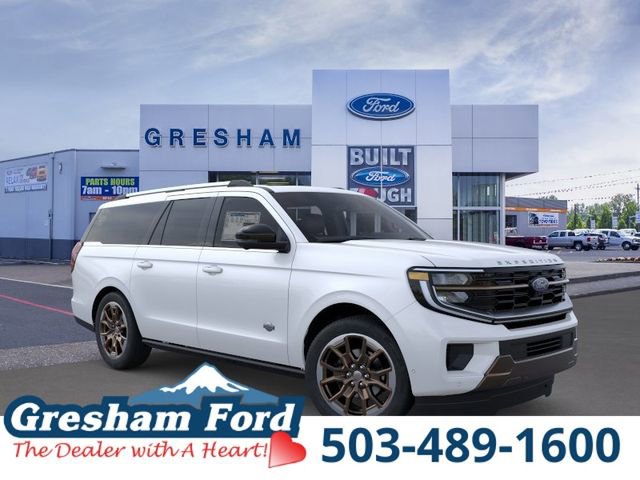 New 2026 Ford Expedition Max King Ranch AWD/4WD image 7