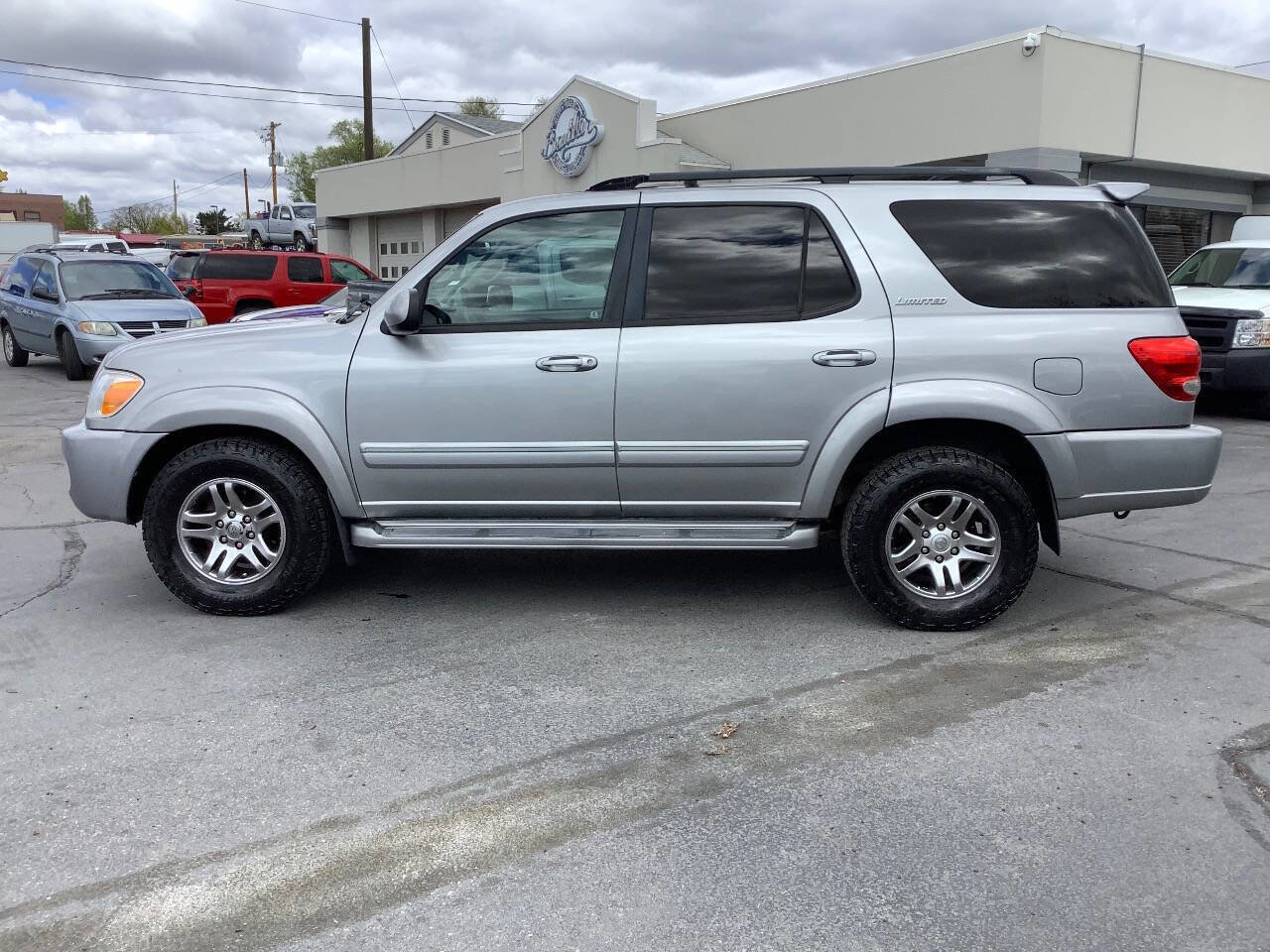 Used 2006 Toyota Sequoia Limited image 12